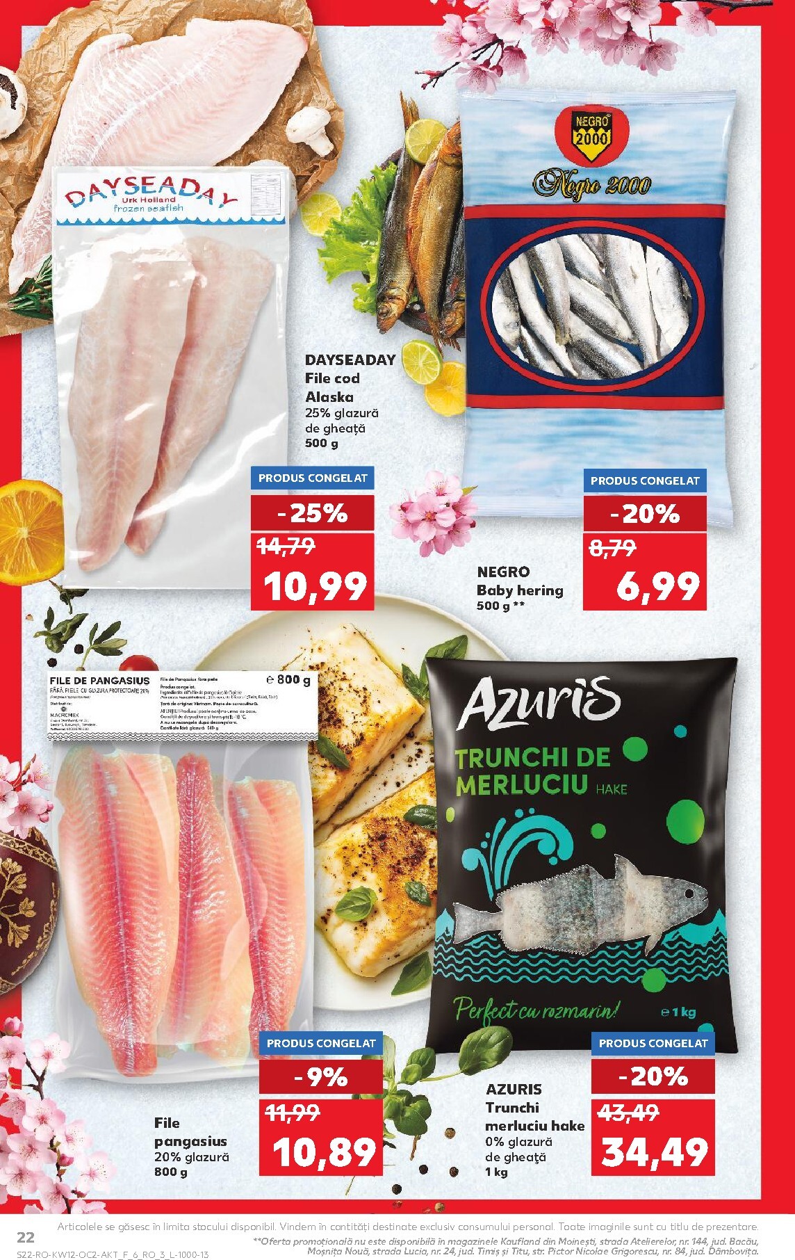 kaufland - Catalog Kaufland online – oferte valabile din 18.03.2026 - page: 22