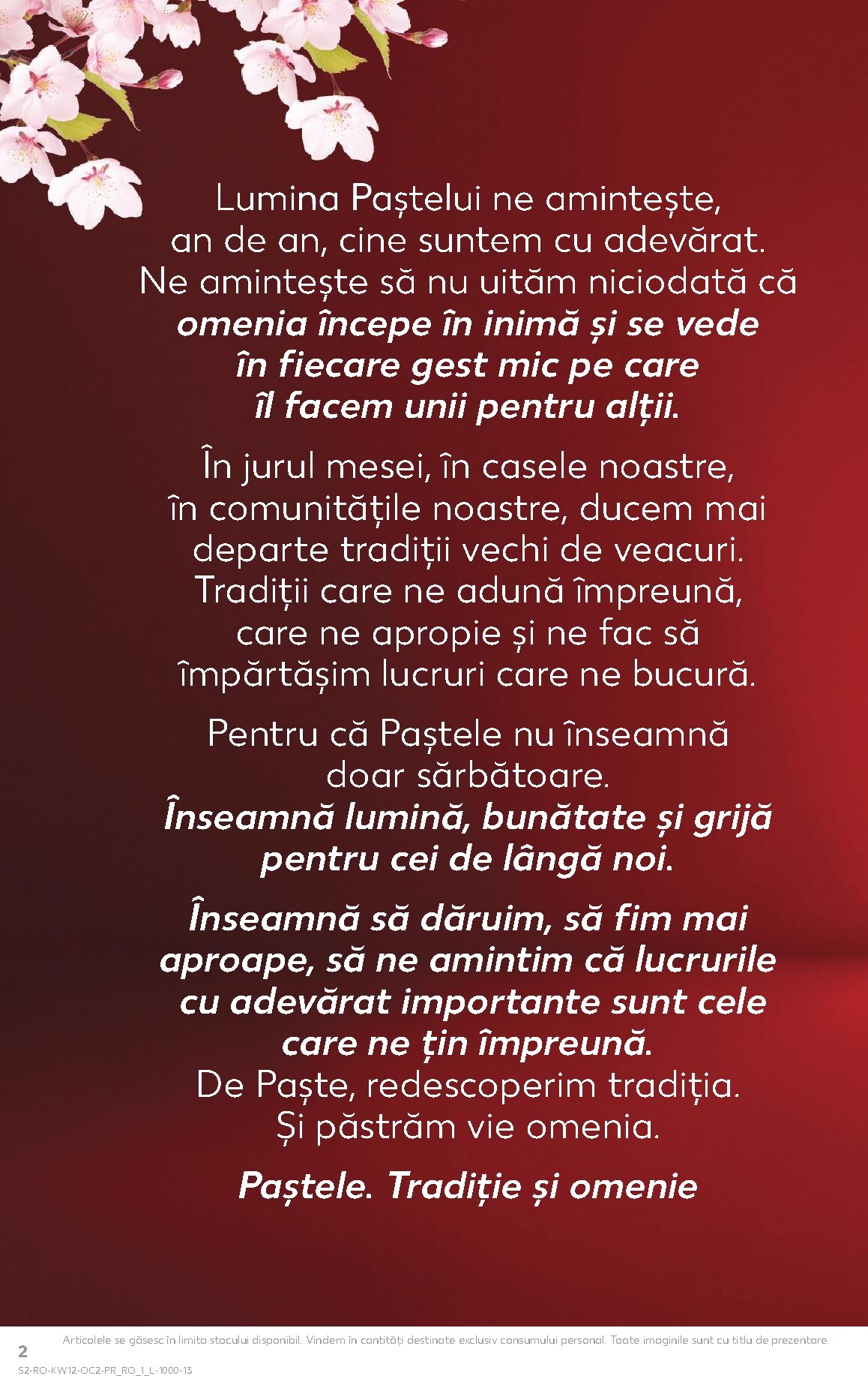 kaufland - Catalog Kaufland online – oferte valabile din 18.03.2026 - page: 2