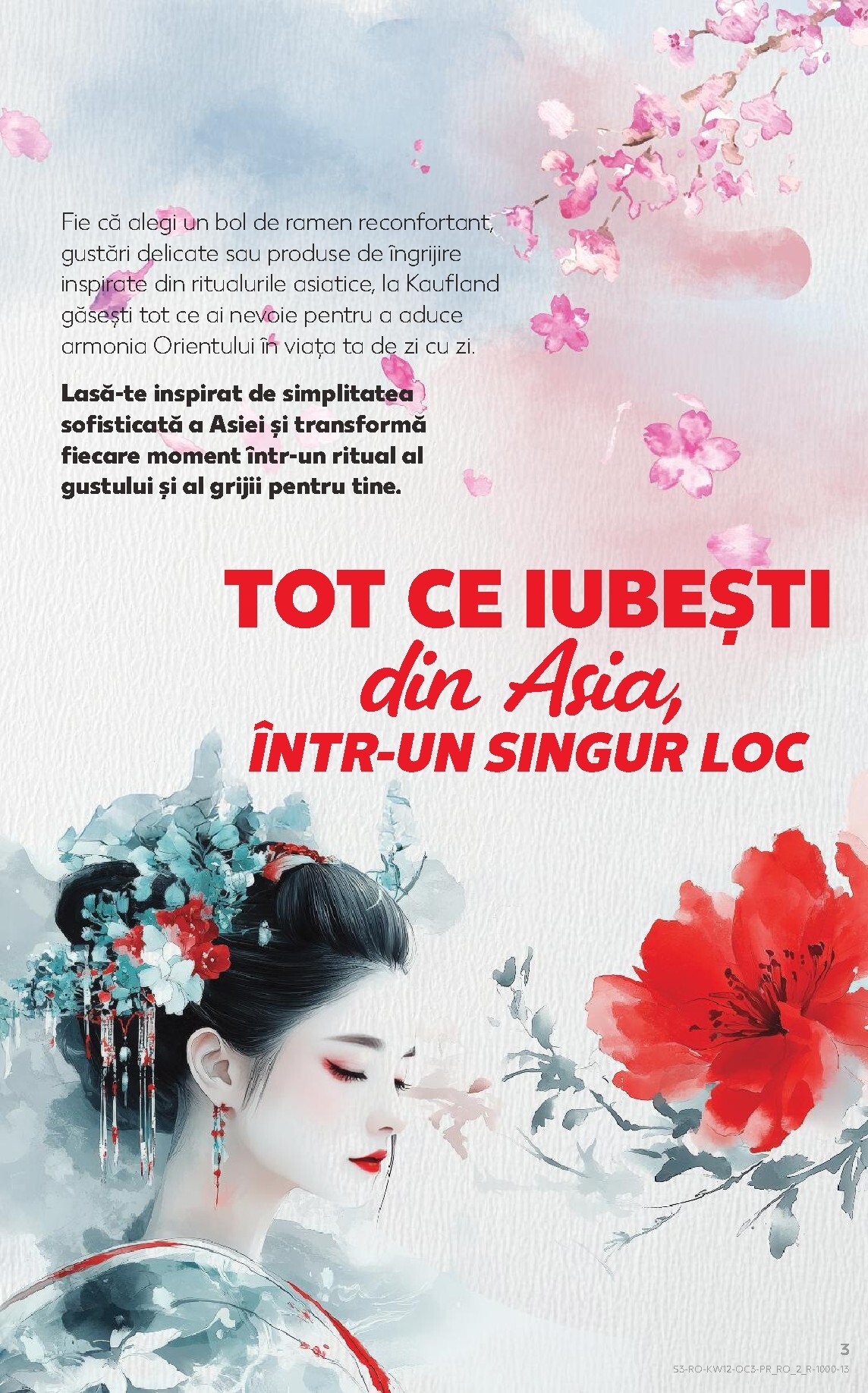 kaufland - Catalog Kaufland - Răsfoiește catalogul tematic online – oferte valabile din 18.03.2026 - page: 3