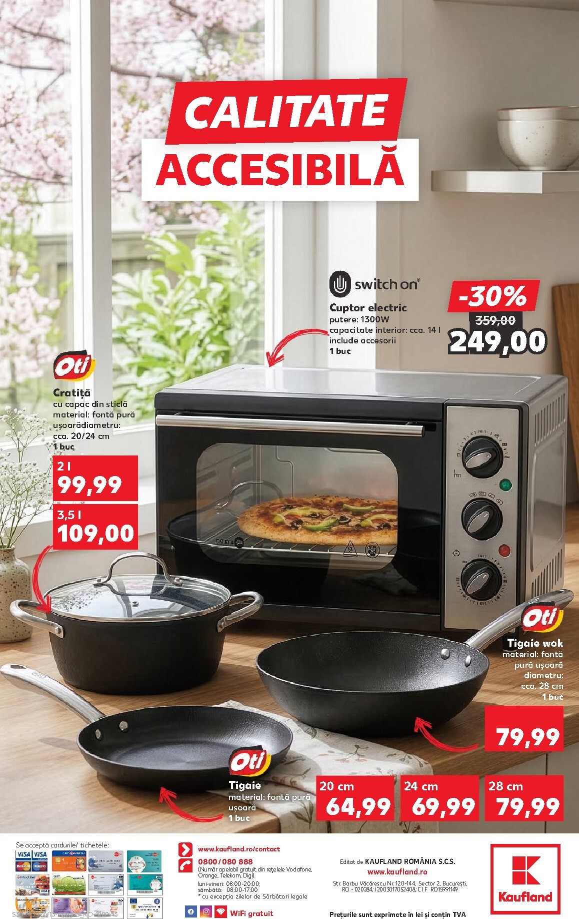 kaufland - Catalog Kaufland - Nonfood online – oferte valabile din 25.03.2026 - page: 38