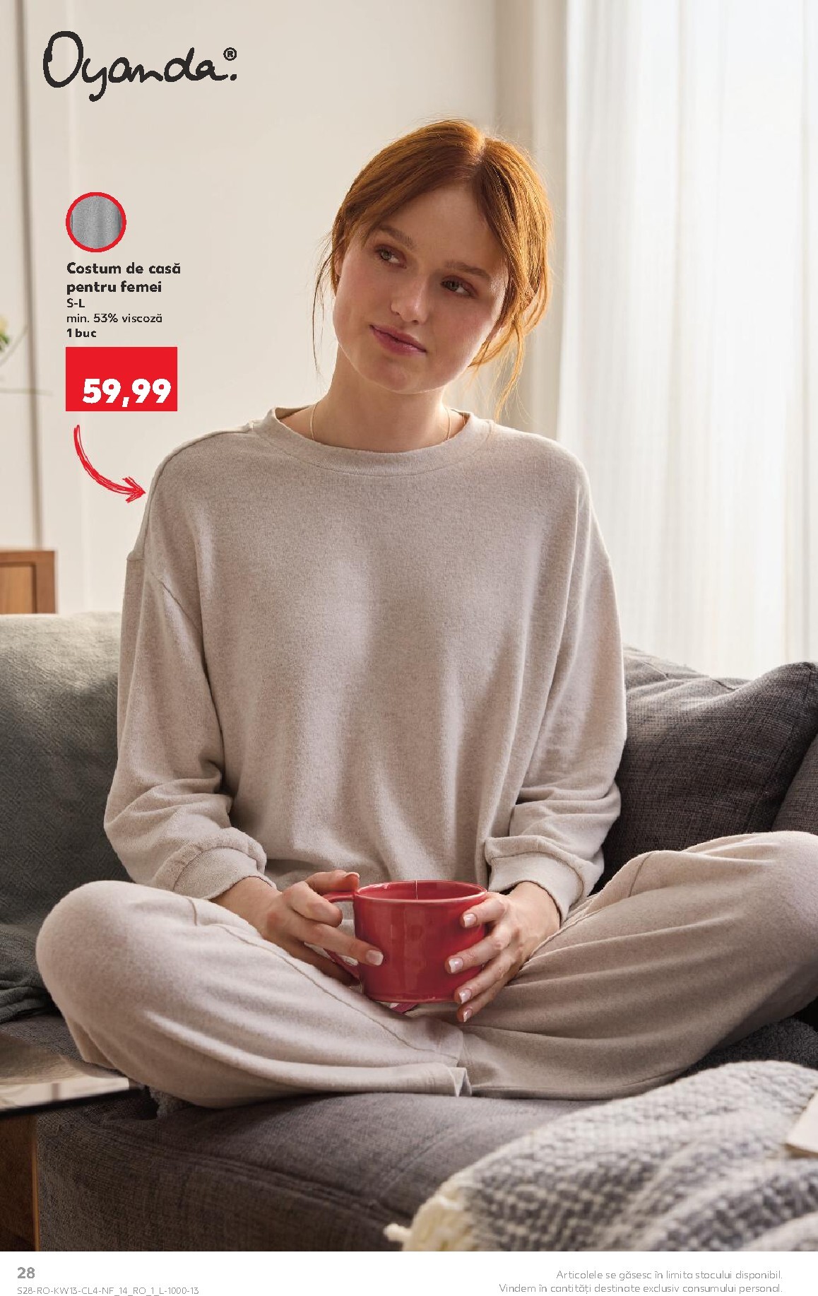 kaufland - Catalog Kaufland - Nonfood online – oferte valabile din 25.03.2026 - page: 28