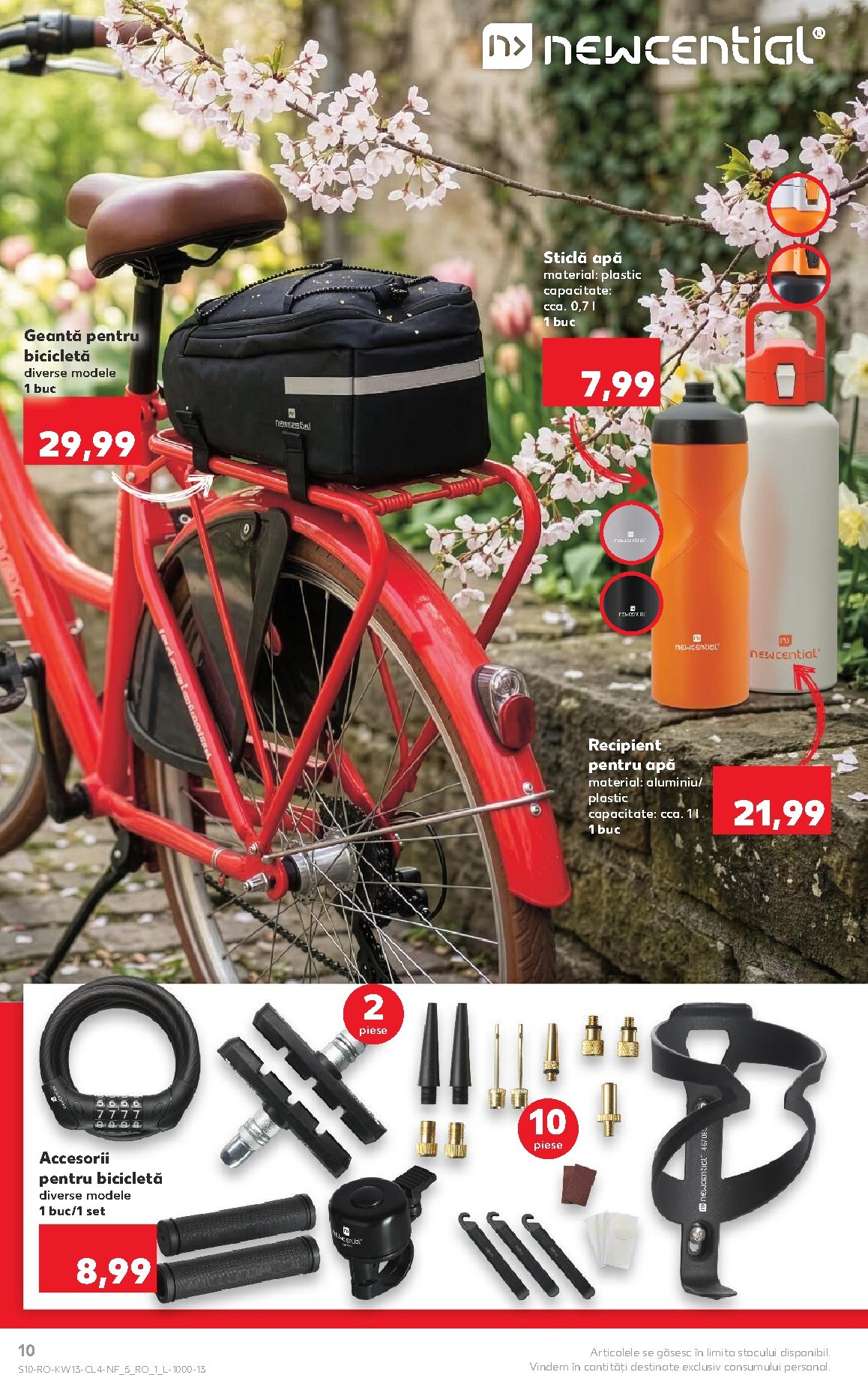 kaufland - Catalog Kaufland - Nonfood online – oferte valabile din 25.03.2026 - page: 10