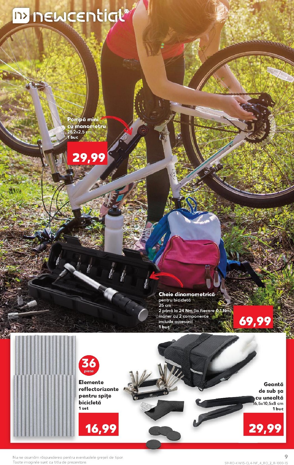 kaufland - Catalog Kaufland - Nonfood online – oferte valabile din 25.03.2026 - page: 9