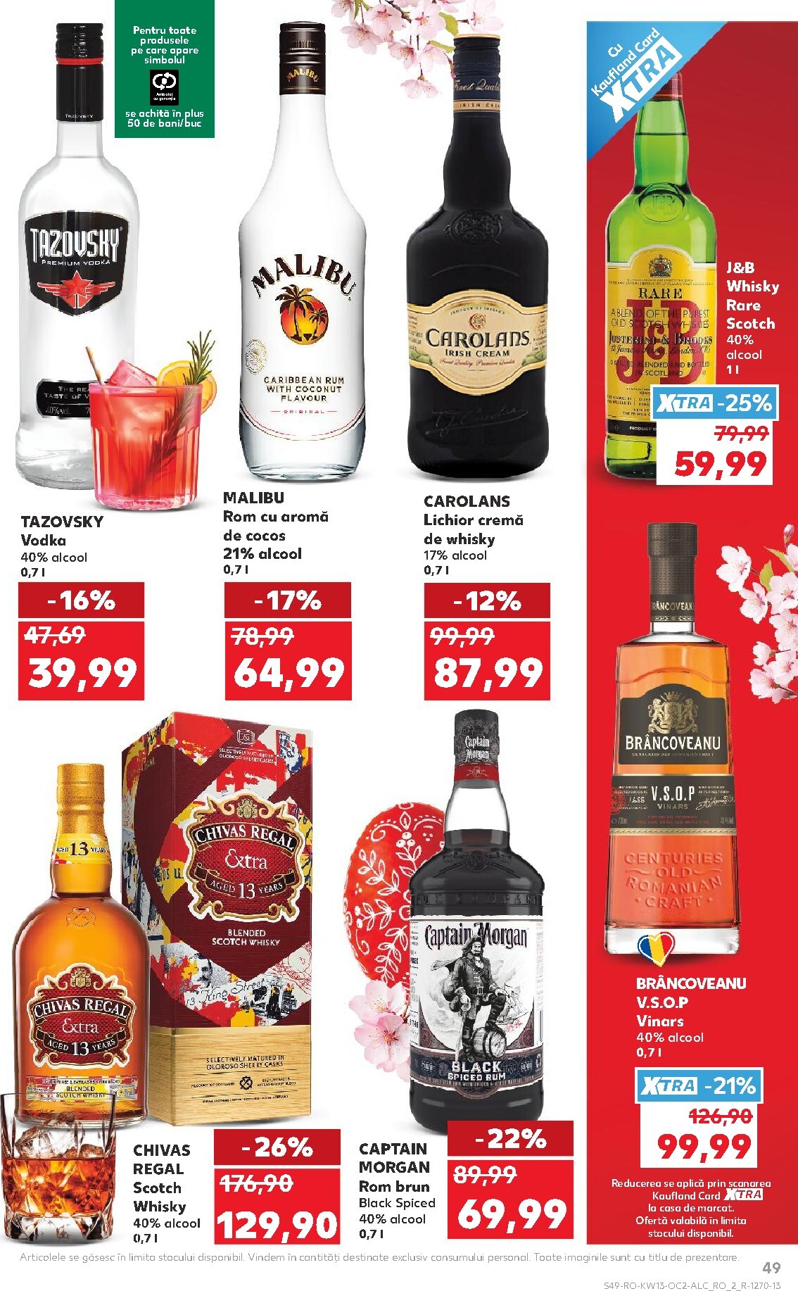 kaufland - Catalog Kaufland online – oferte valabile din 25.03.2026 - page: 49