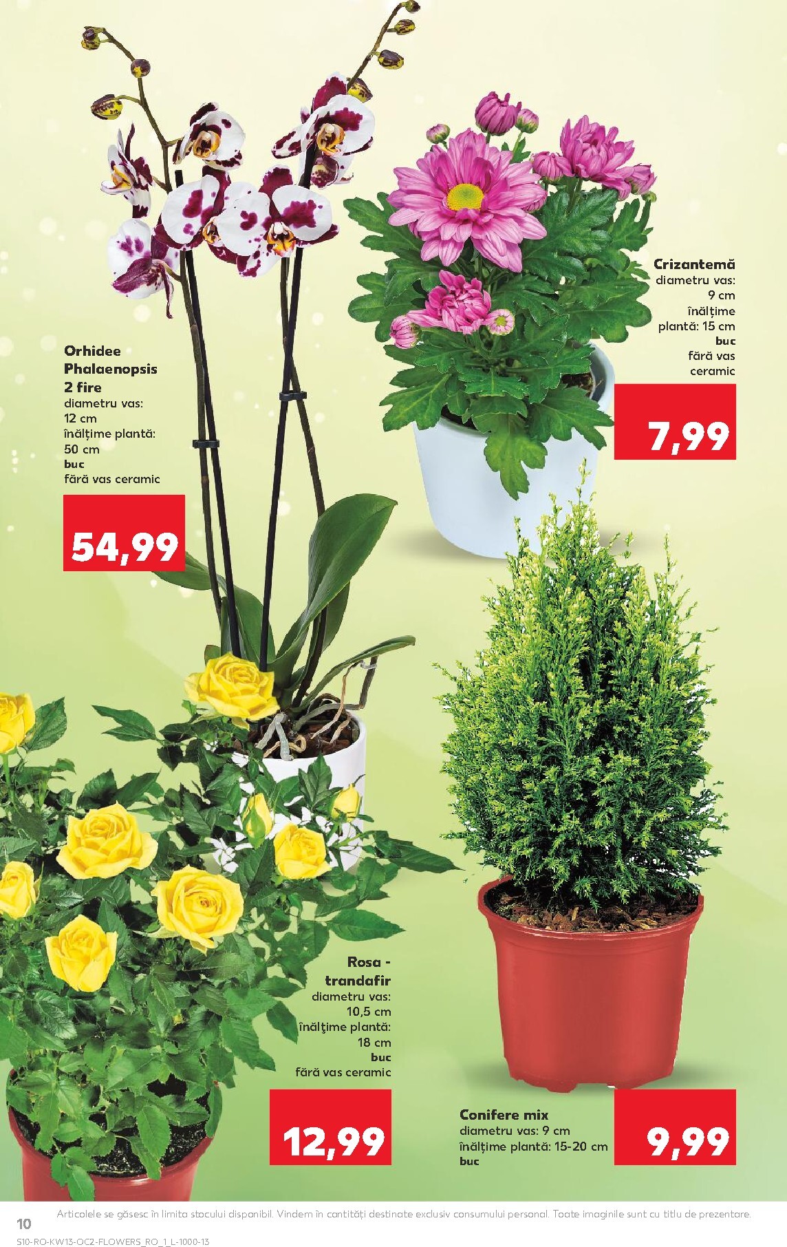 kaufland - Catalog Kaufland online – oferte valabile din 25.03.2026 - page: 10