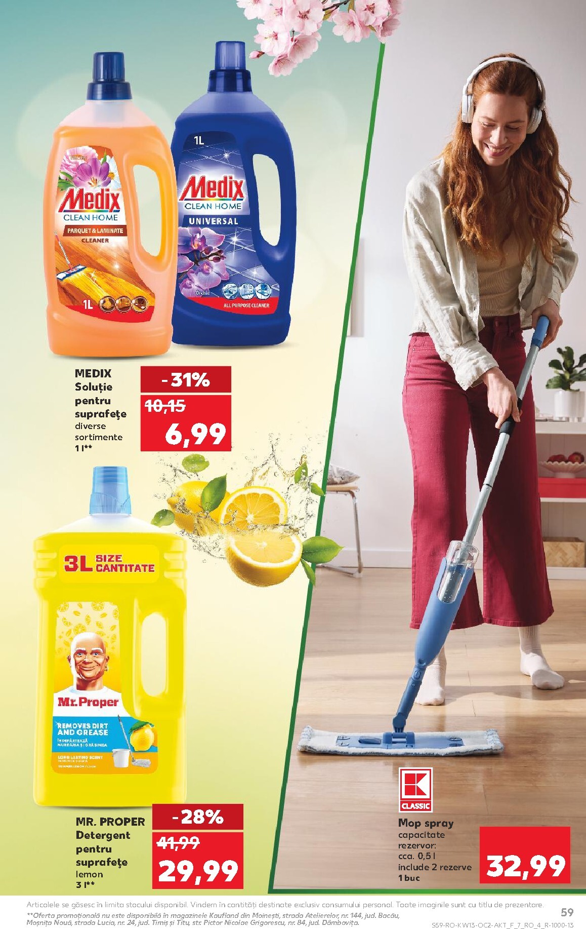 kaufland - Catalog Kaufland online – oferte valabile din 25.03.2026 - page: 59