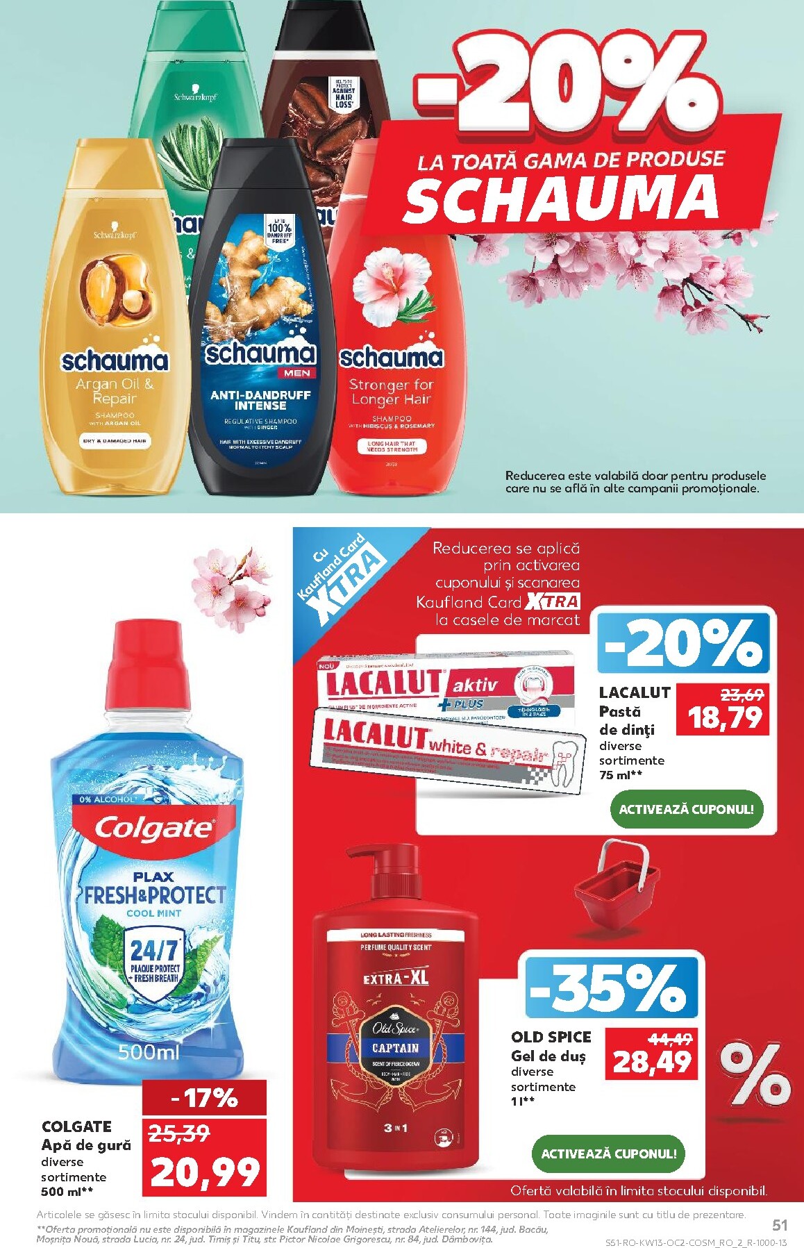 kaufland - Catalog Kaufland online – oferte valabile din 25.03.2026 - page: 51