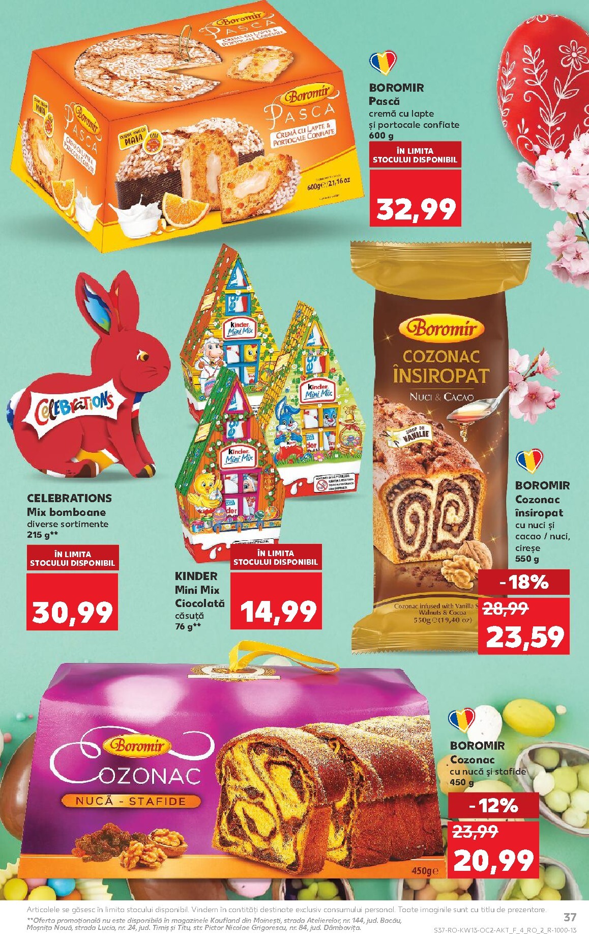 kaufland - Catalog Kaufland online – oferte valabile din 25.03.2026 - page: 37