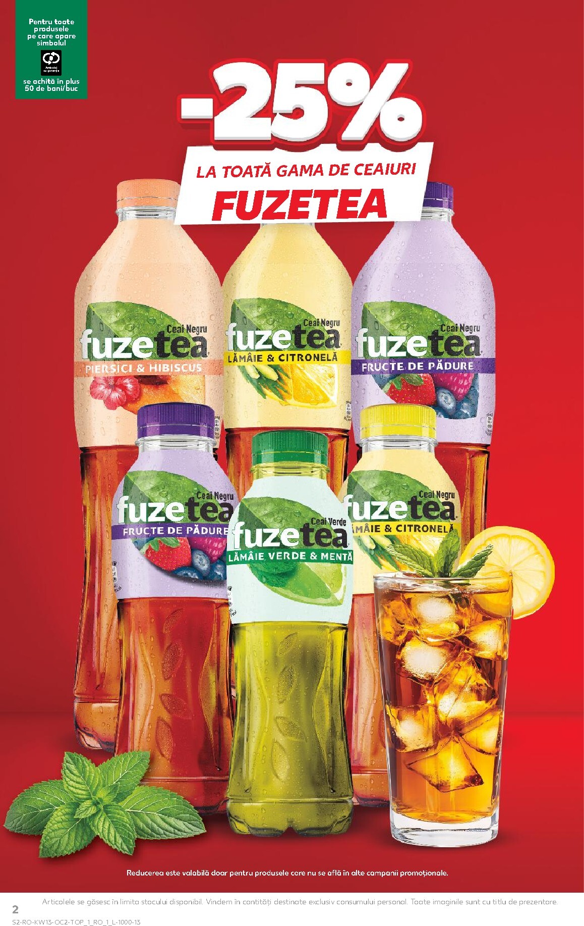 kaufland - Catalog Kaufland online – oferte valabile din 25.03.2026 - page: 2