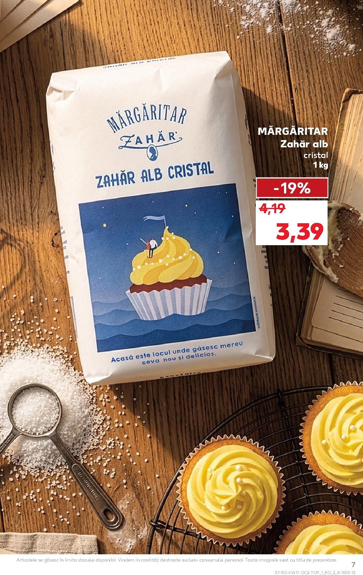 kaufland - Kaufland pliante pentru săptămâna viitoare de la miercuri 22.04.2026 până la marți 28.04.2026 - page: 7