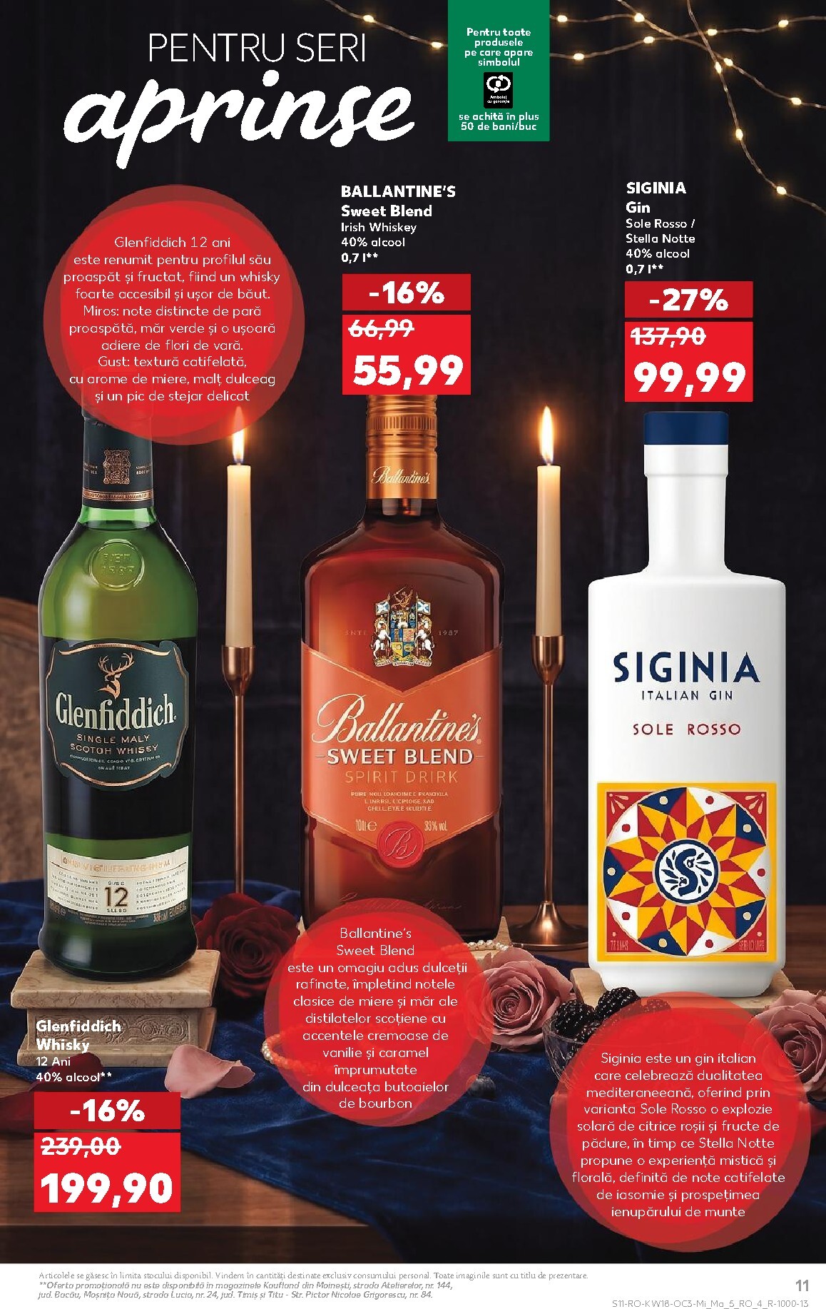 kaufland - Kaufland - Ieftin si bun pliante pentru săptămâna viitoare de la miercuri 29.04.2026 până la marți 05.05.2026 - page: 11