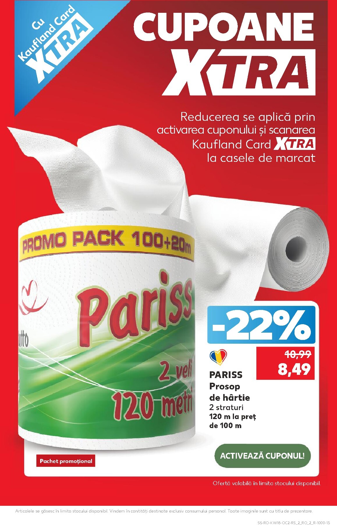 kaufland - Kaufland pliante pentru săptămâna viitoare de la miercuri 29.04.2026 până la marți 05.05.2026 - page: 5