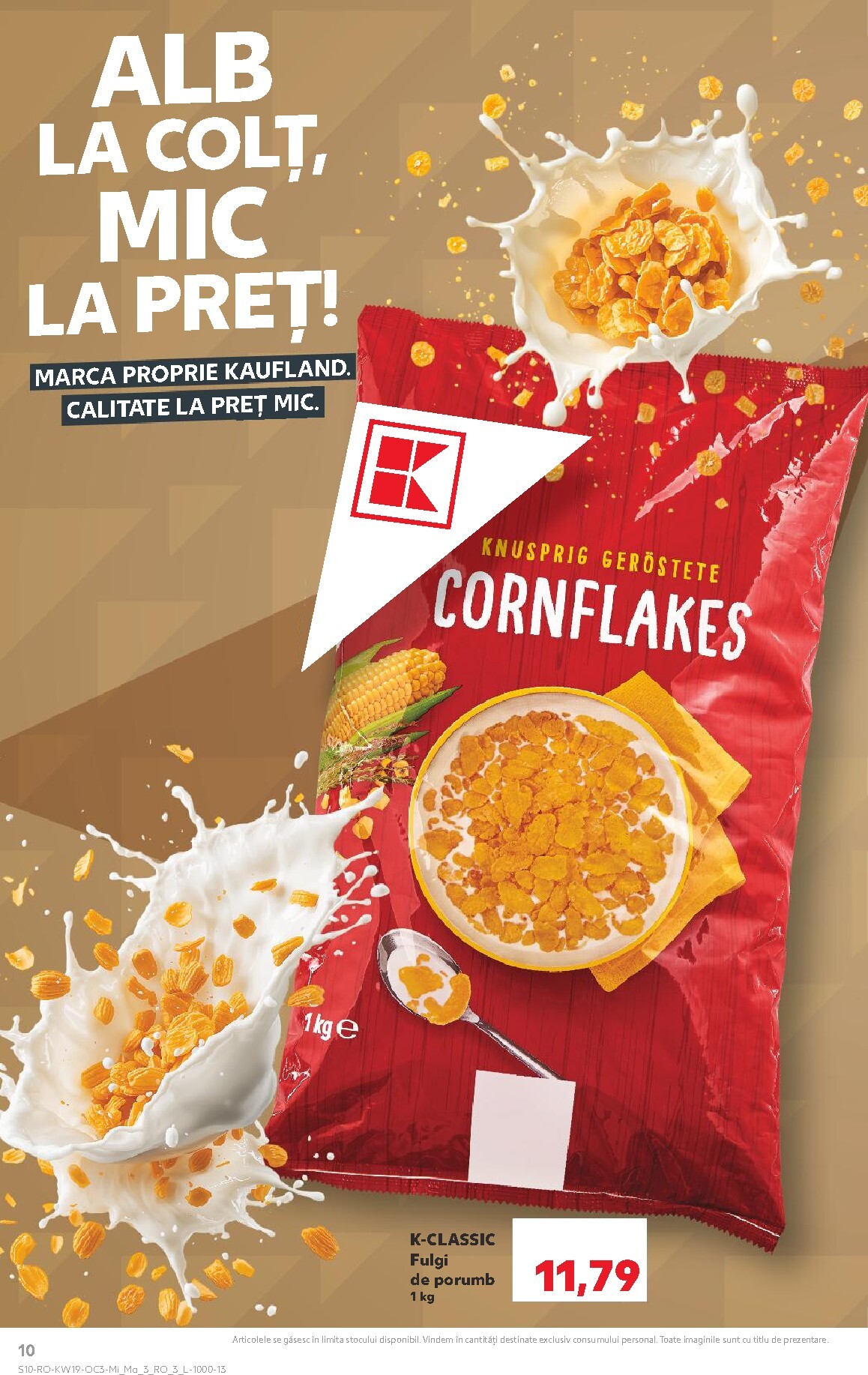 kaufland - Kaufland - Ieftin si bun pliante pentru săptămâna viitoare de la miercuri 06.05.2026 până la marți 12.05.2026 - page: 10