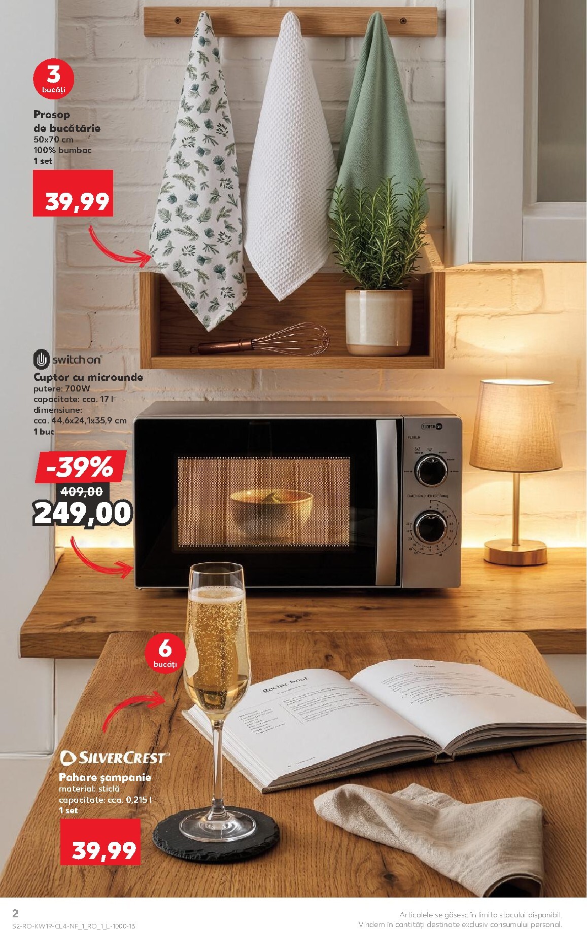 kaufland - Kaufland - Nonfood pliante pentru săptămâna viitoare de la miercuri 06.05.2026 până la marți 12.05.2026 - page: 2