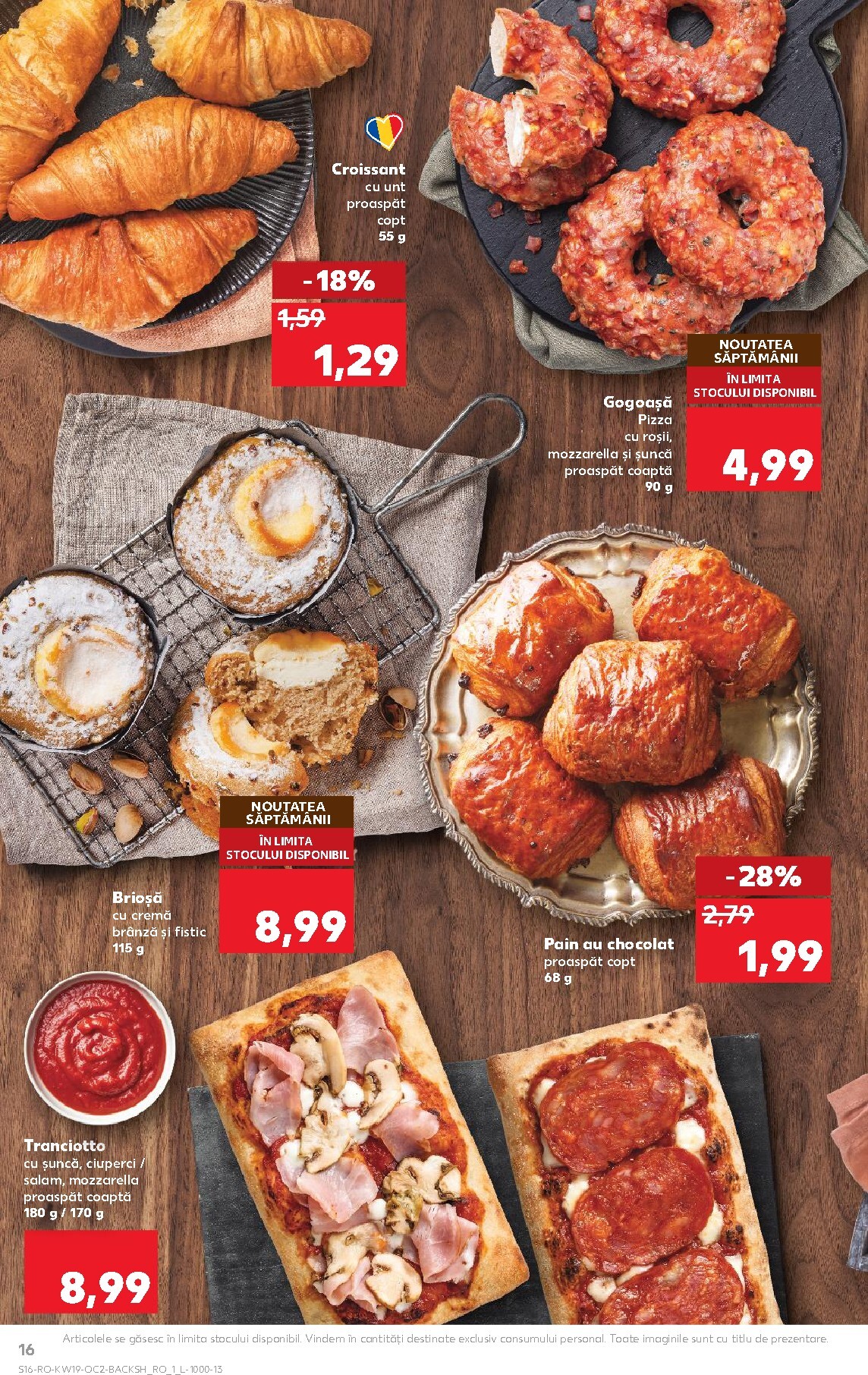 kaufland - Kaufland pliante pentru săptămâna viitoare de la miercuri 06.05.2026 până la marți 12.05.2026 - page: 16