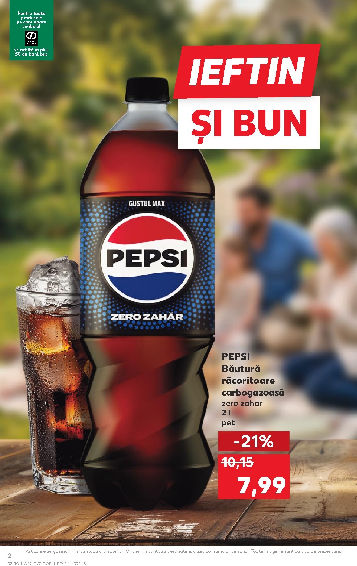 kaufland - Kaufland pliante pentru săptămâna viitoare de la miercuri 06.05.2026 până la marți 12.05.2026 - page: 2