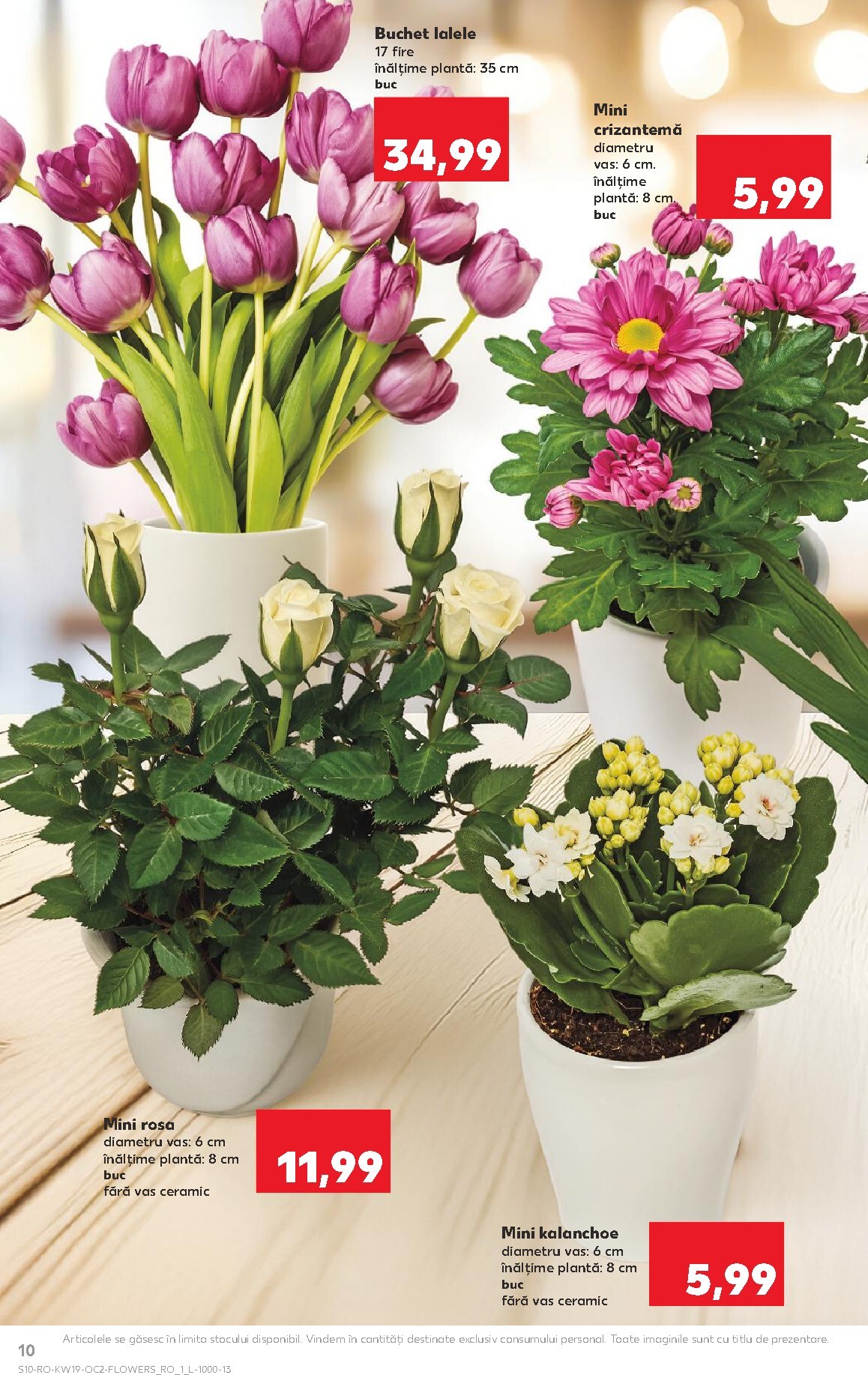 kaufland - Kaufland pliante pentru săptămâna viitoare de la miercuri 06.05.2026 până la marți 12.05.2026 - page: 10