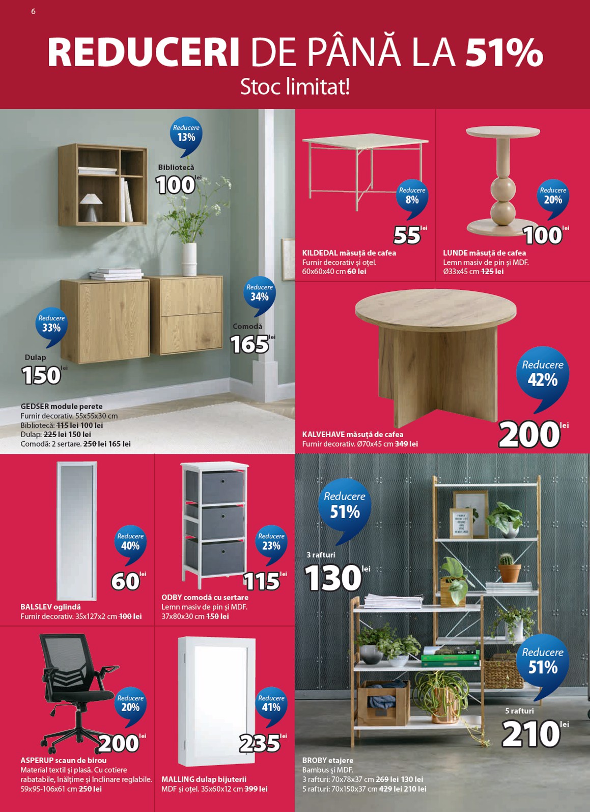 jysk - Brosura JYSK - Ofertele noastre curente valabilă de la joi 02.07.2026 până la sâmbătă 25.07.2026 - page: 7