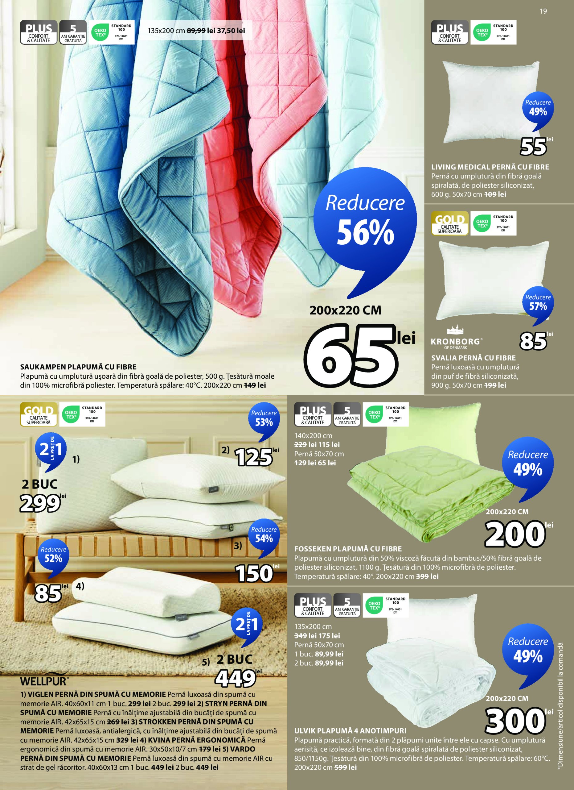 jysk - Catalog JYSK valabil din 06.05. - 04.06. - page: 19