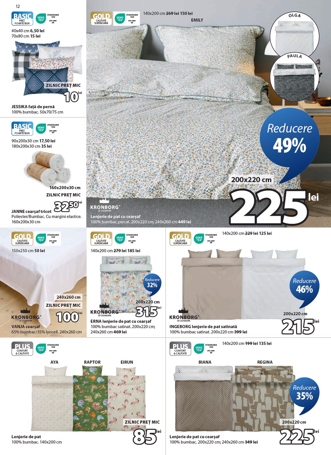 jysk - Catalog JYSK online – oferte valabile din 27.08. - page: 12