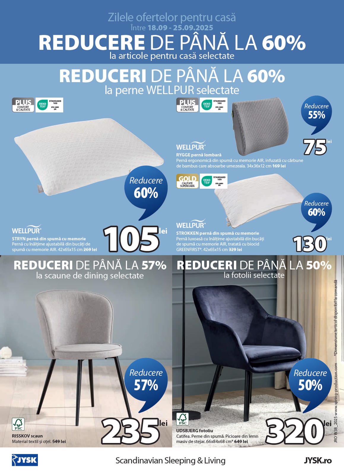 jysk - Catalog JYSK online – oferte valabile din 18.09. - page: 4