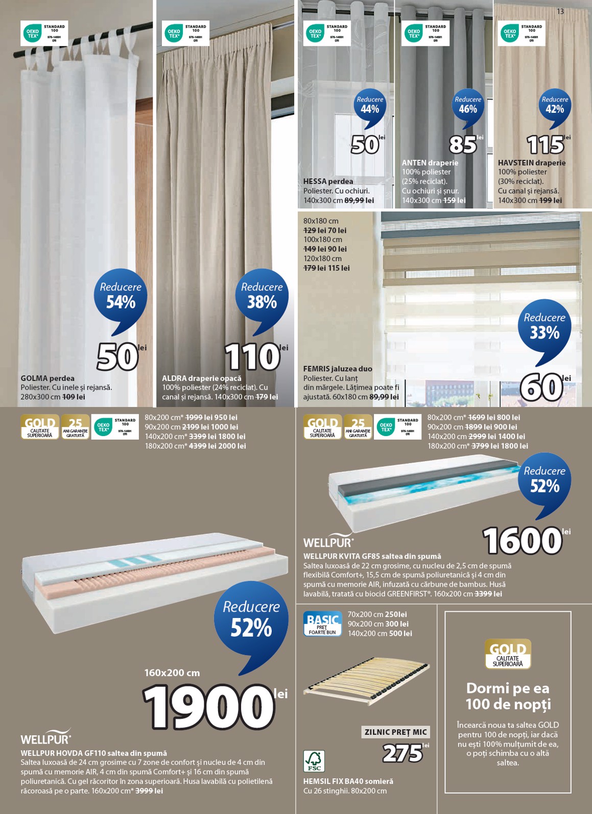 jysk - Catalog JYSK online – oferte valabile din 26.09. - page: 14