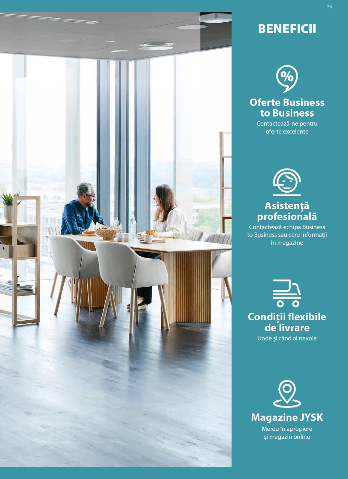 jysk - Catalog JYSK online – oferte valabile din 26.09. - page: 24