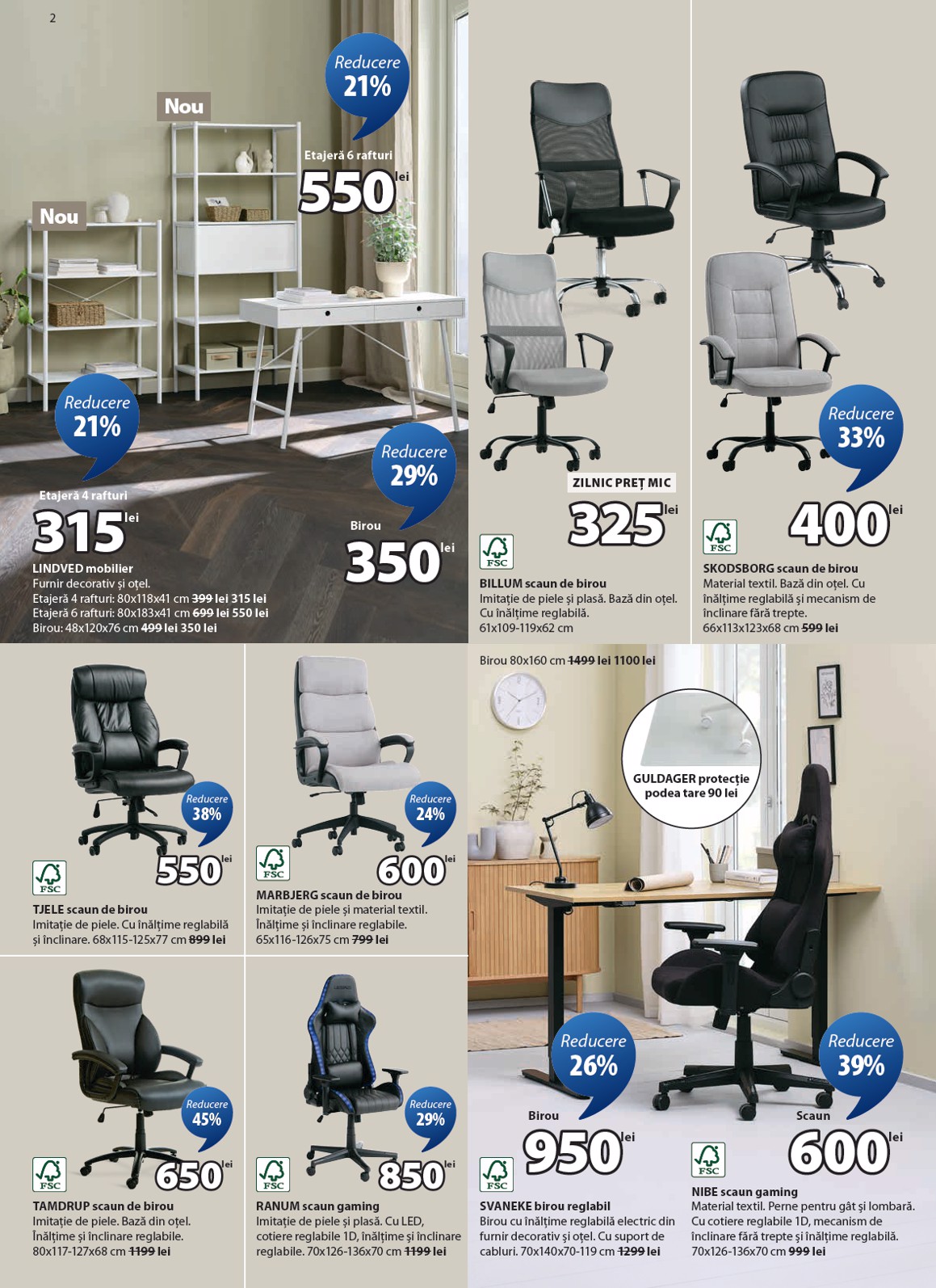 jysk - Catalog JYSK online – oferte valabile din 26.09. - page: 3