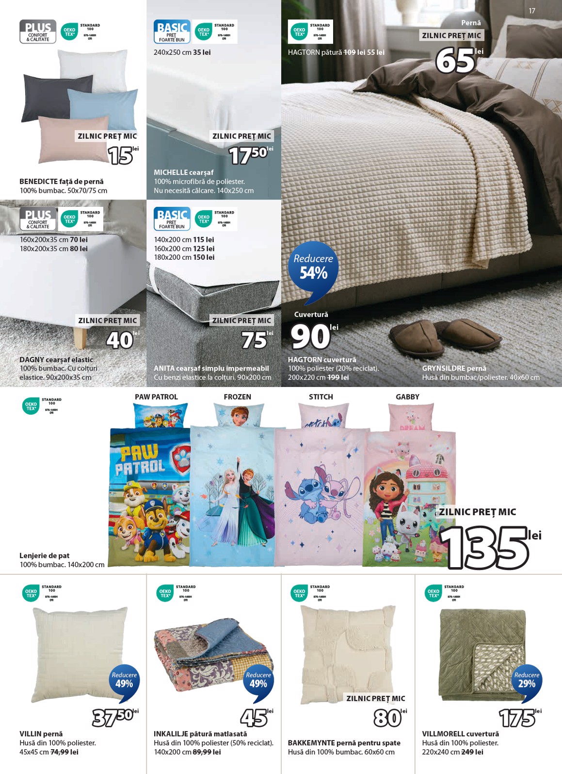 jysk - Catalog JYSK online – oferte valabile din 26.09. - page: 18