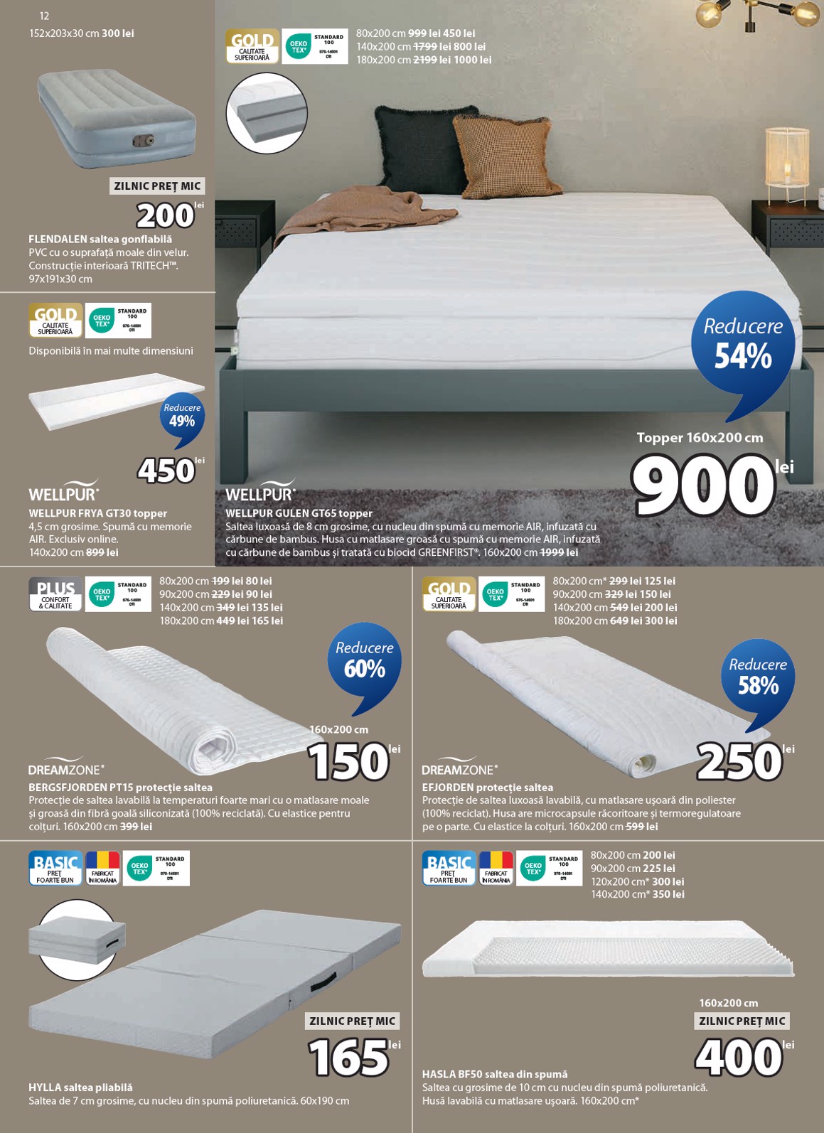 jysk - Catalog JYSK online – oferte valabile din 26.09. - page: 13