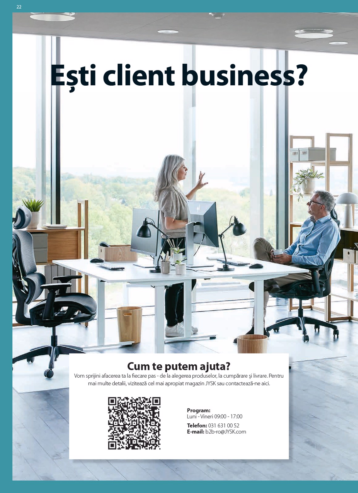 jysk - Catalog JYSK online – oferte valabile din 26.09. - page: 23