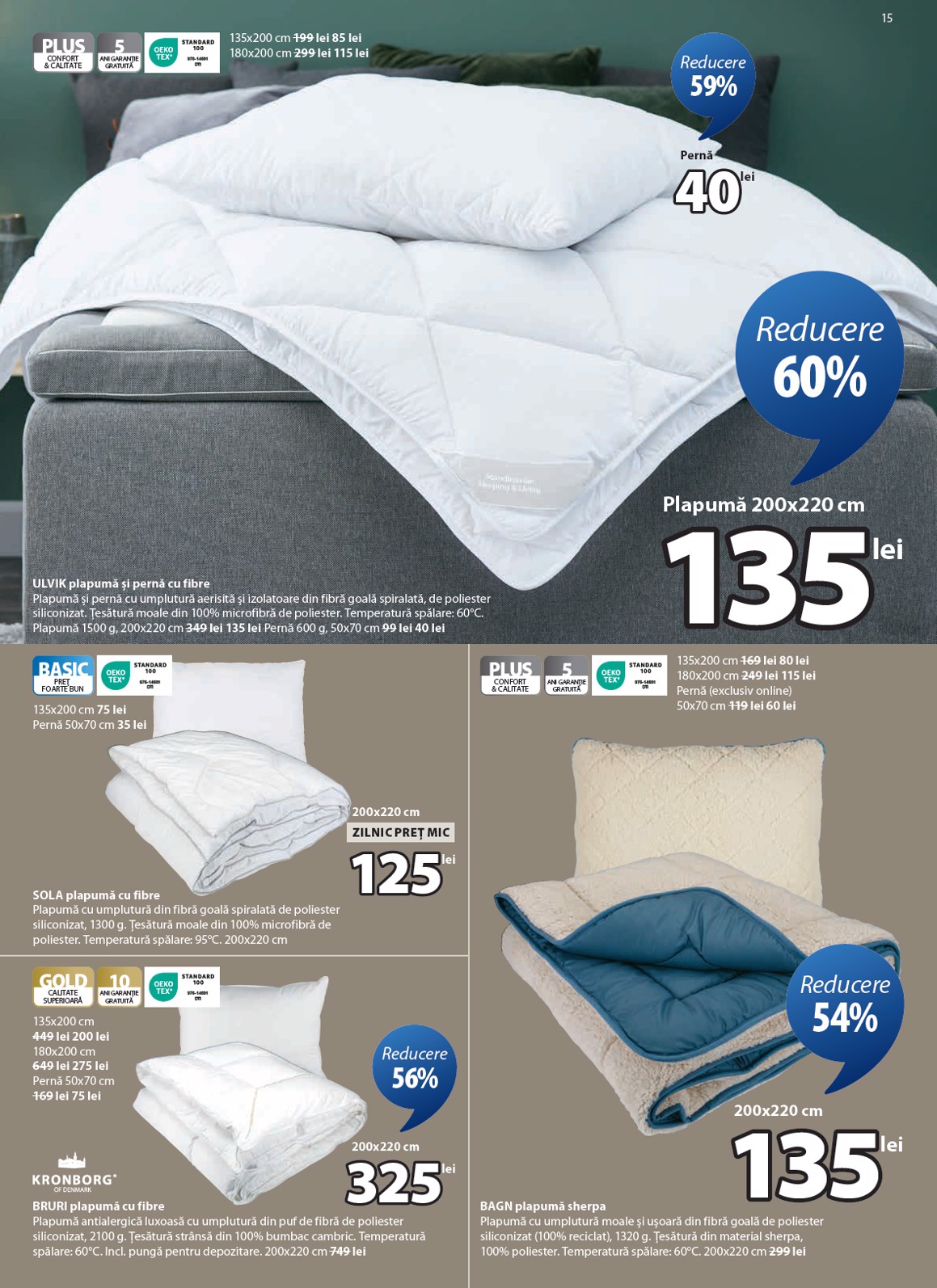 jysk - Catalog JYSK online – oferte valabile din 26.09. - page: 16