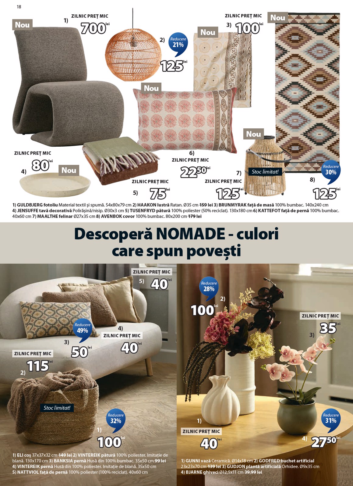 jysk - Catalog JYSK online – oferte valabile din 26.09. - page: 19