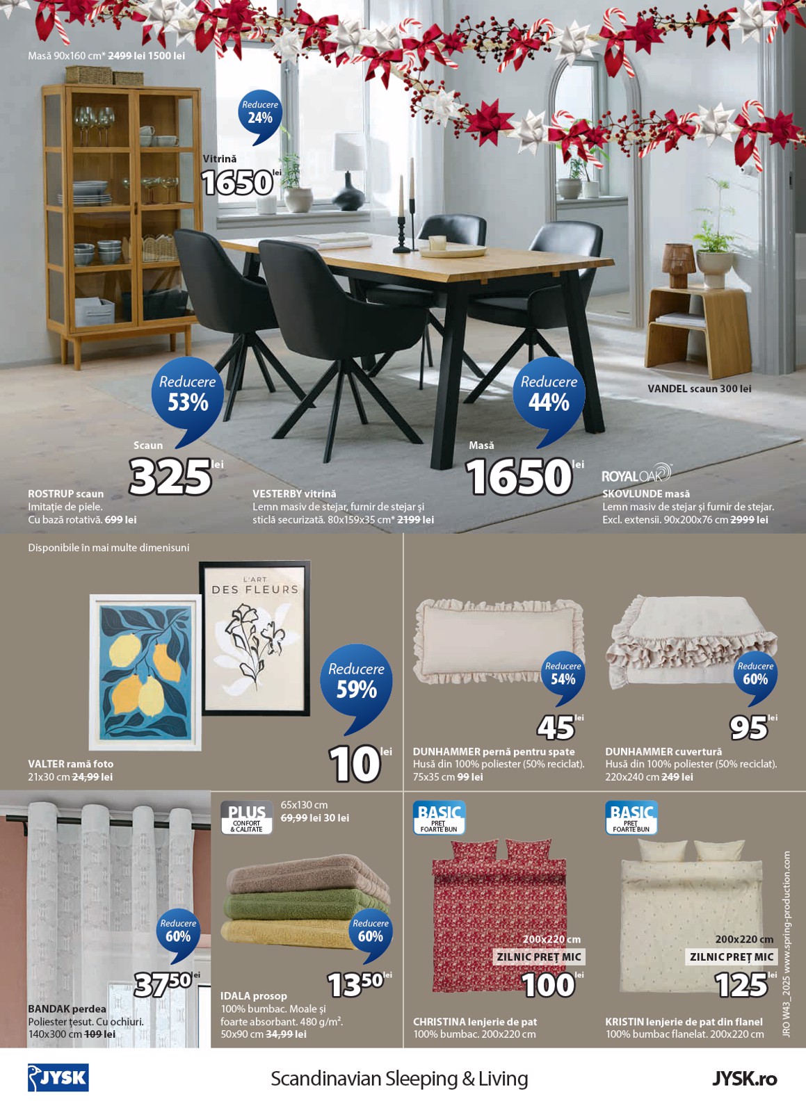 jysk - Catalog JYSK online – oferte valabile din 26.10. - page: 24