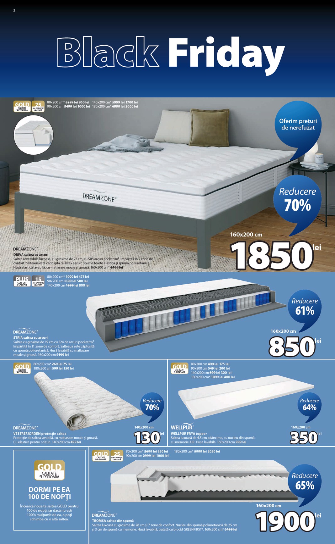 jysk - Catalog JYSK online – oferte valabile din 14.11. - page: 2