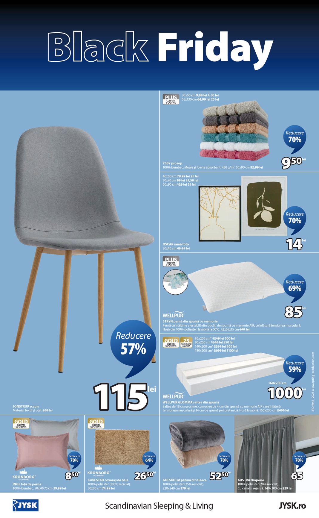 jysk - Catalog JYSK online – oferte valabile din 14.11. - page: 8