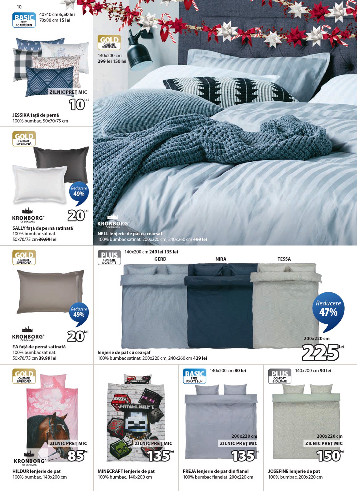 jysk - Catalog JYSK online – oferte valabile din 25.11. - page: 10