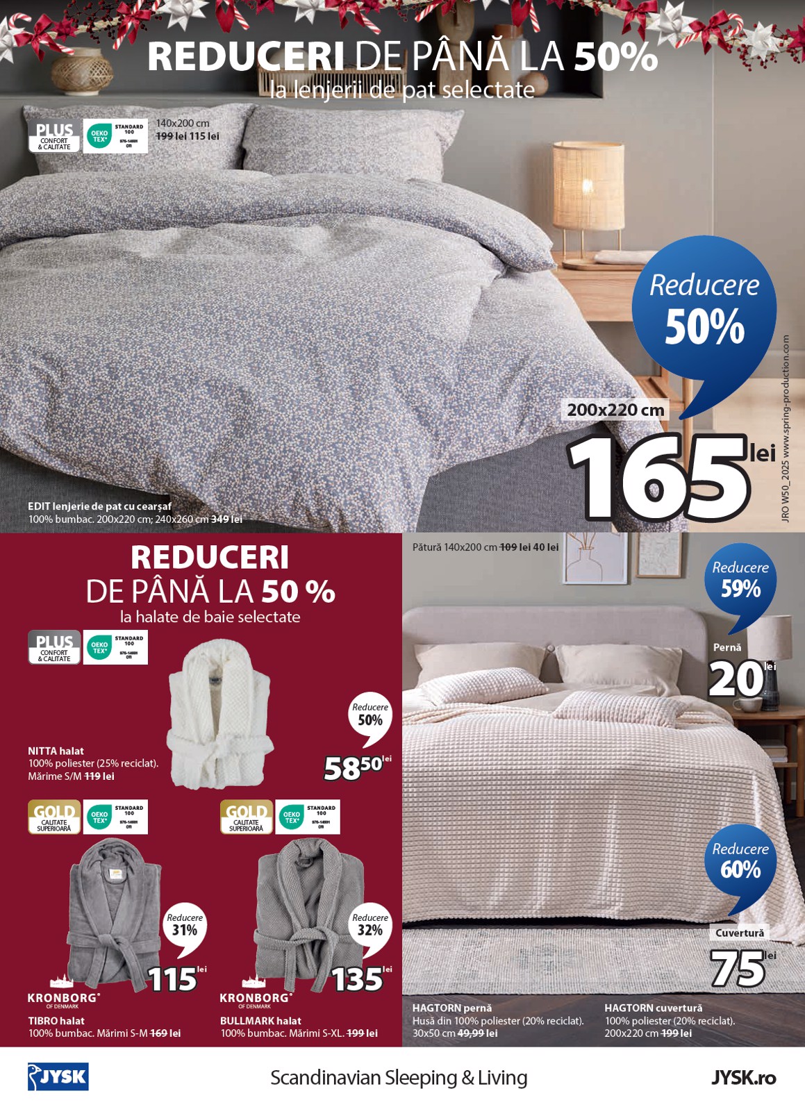 jysk - Catalog JYSK online – oferte valabile din 11.12. - page: 4