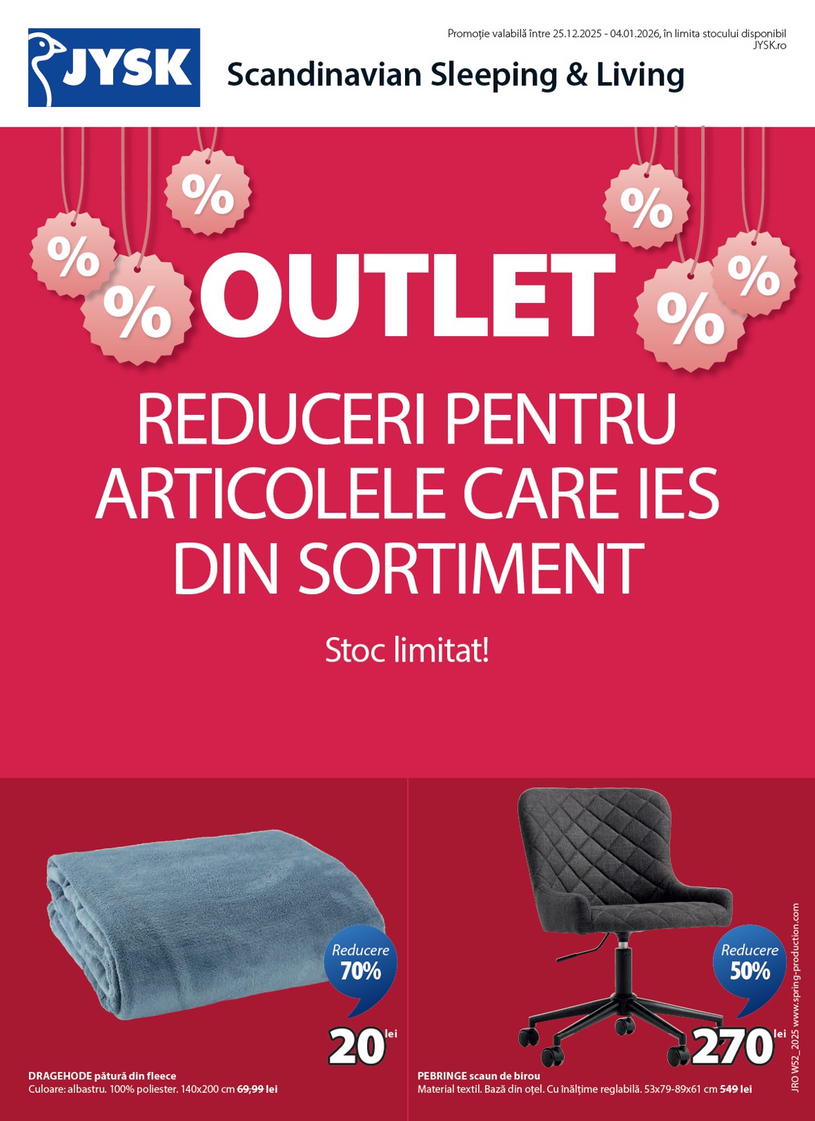 jysk - Catalog JYSK online – oferte valabile din 25.12.