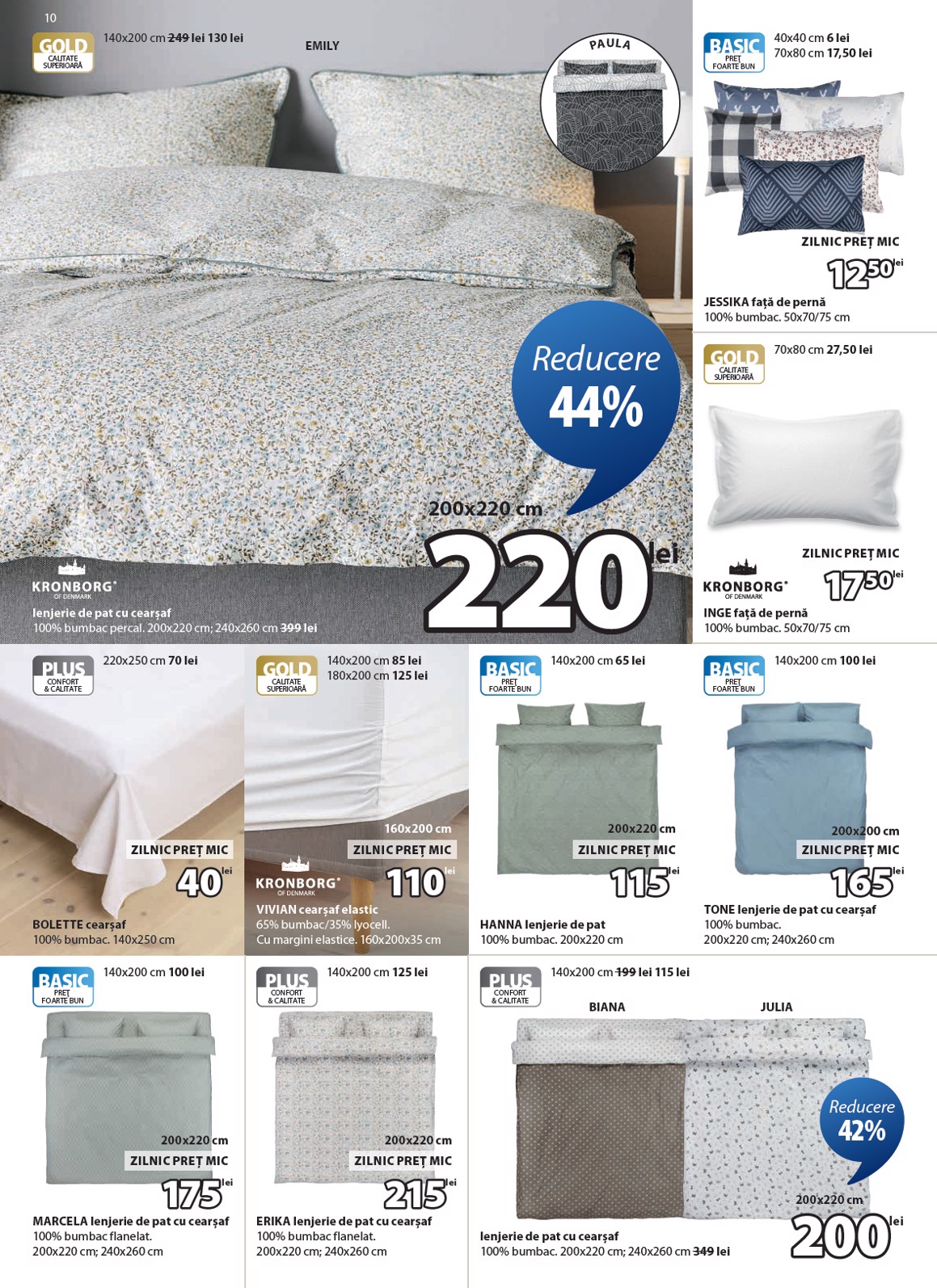 jysk - Catalog JYSK online – oferte valabile din 23.02.2026 - page: 10