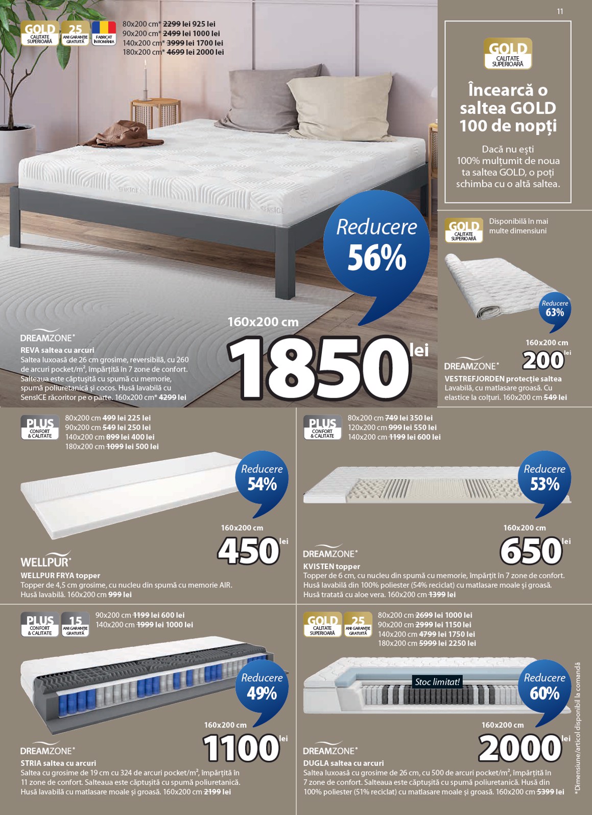 jysk - Catalog JYSK online – oferte valabile din 23.02.2026 - page: 11