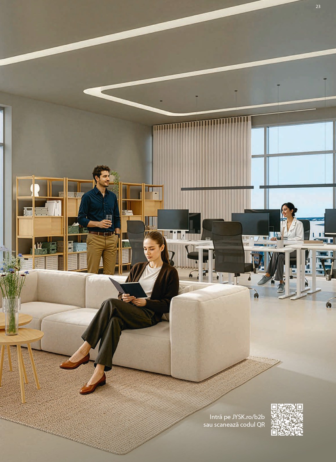 jysk - Catalog JYSK online – oferte valabile din 25.03.2026 - page: 23