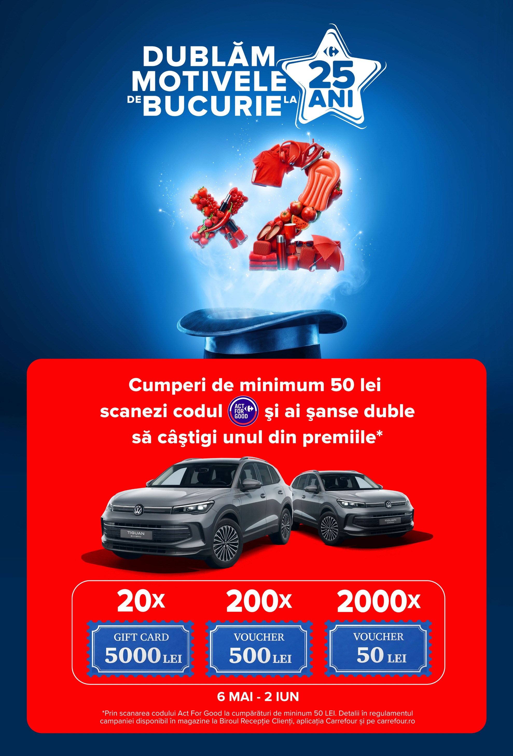carrefour - Brosura Carrefour - NonFood valabilă de la miercuri 20.05.2026 până la marți 02.06.2026 - page: 2