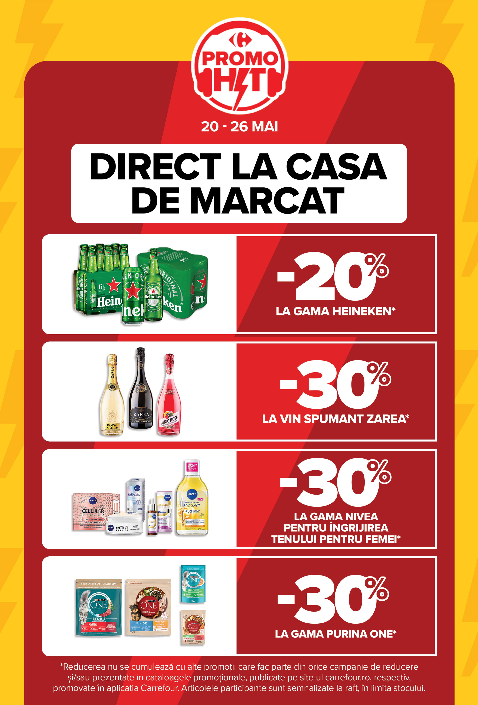 carrefour - Brosura Carrefour Market - Aniversar valabilă de la miercuri 20.05.2026 până la marți 02.06.2026 - page: 3