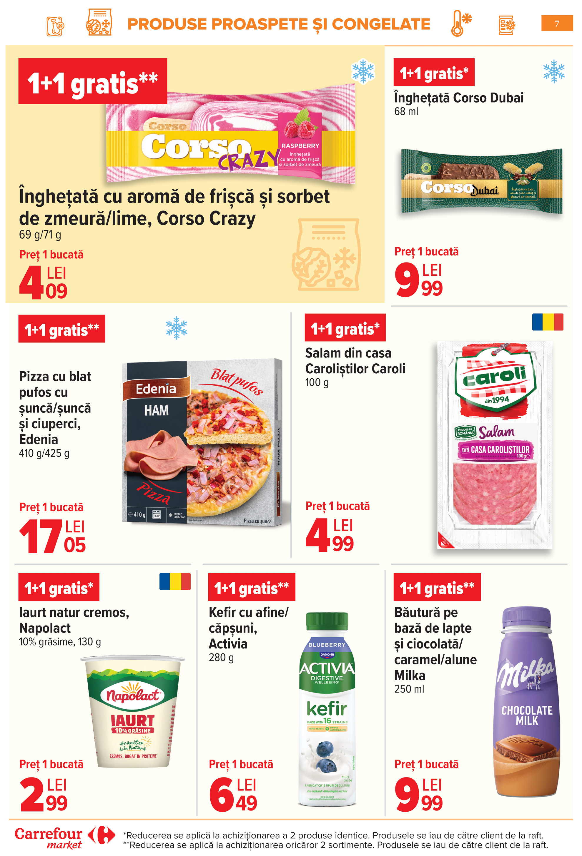 carrefour - Brosura Carrefour Market - Aniversar valabilă de la miercuri 20.05.2026 până la marți 02.06.2026 - page: 7