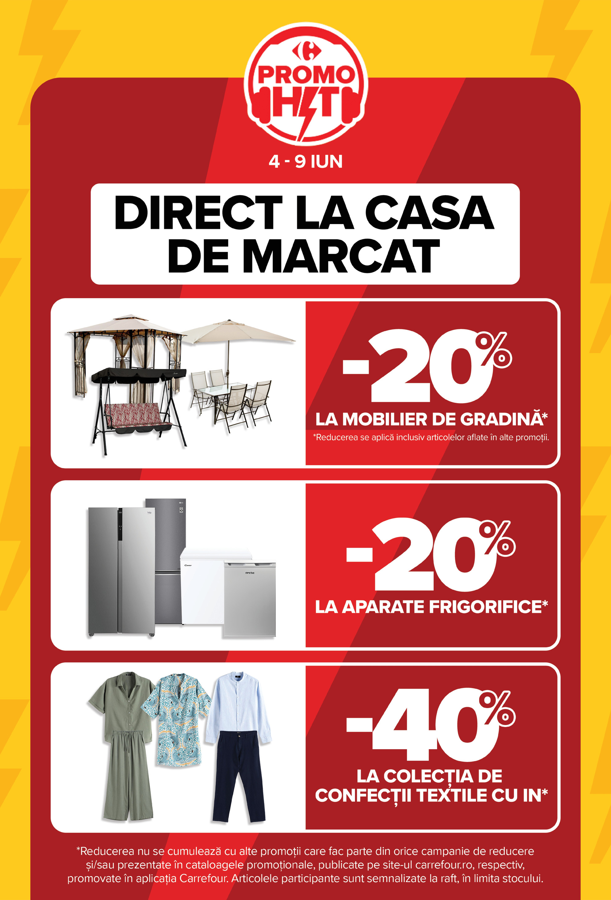 carrefour - Brosura Carrefour - NonFood valabilă de la miercuri 03.06.2026 până la marți 16.06.2026 - page: 2