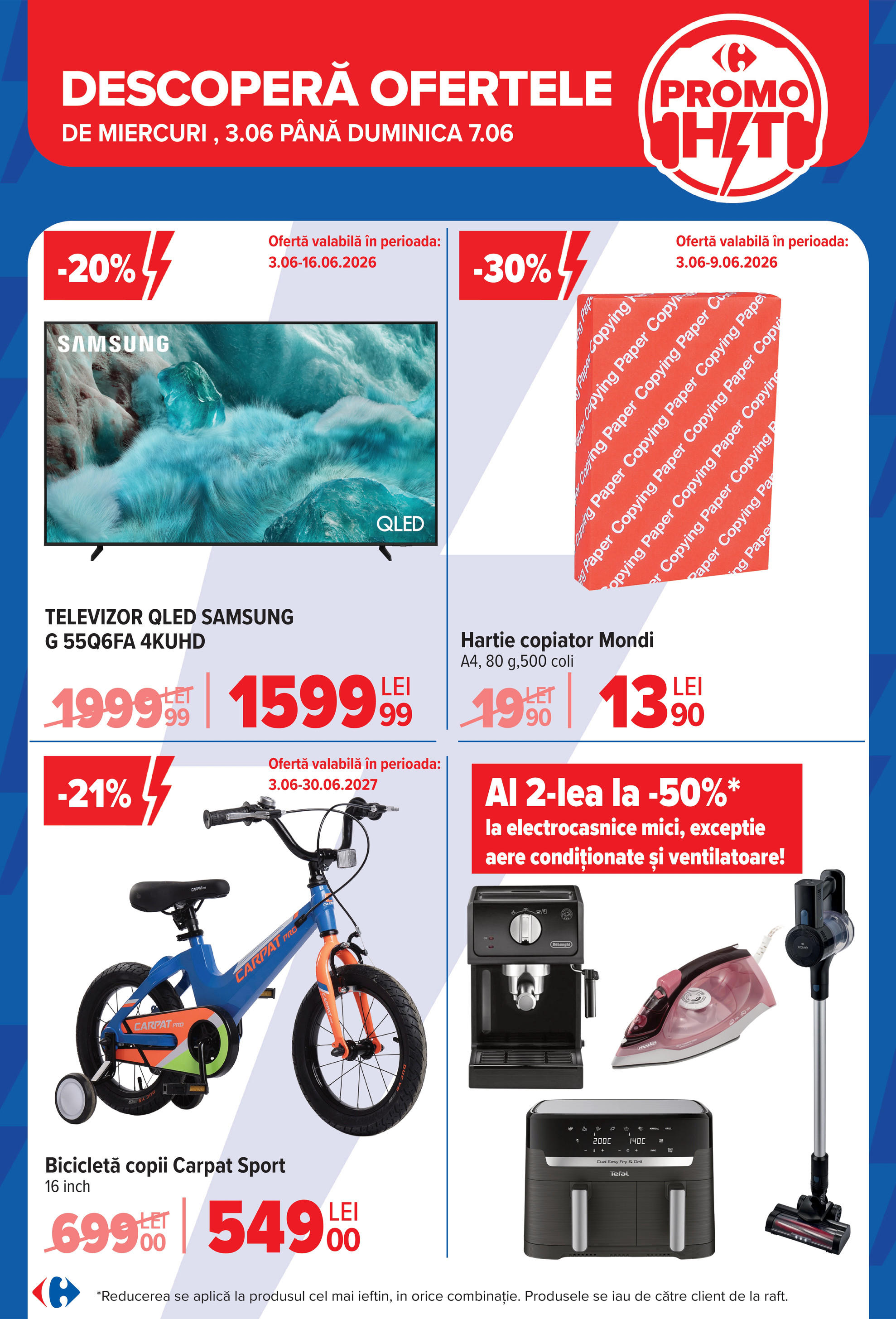 carrefour - Brosura Carrefour - NonFood valabilă de la miercuri 03.06.2026 până la marți 16.06.2026 - page: 3