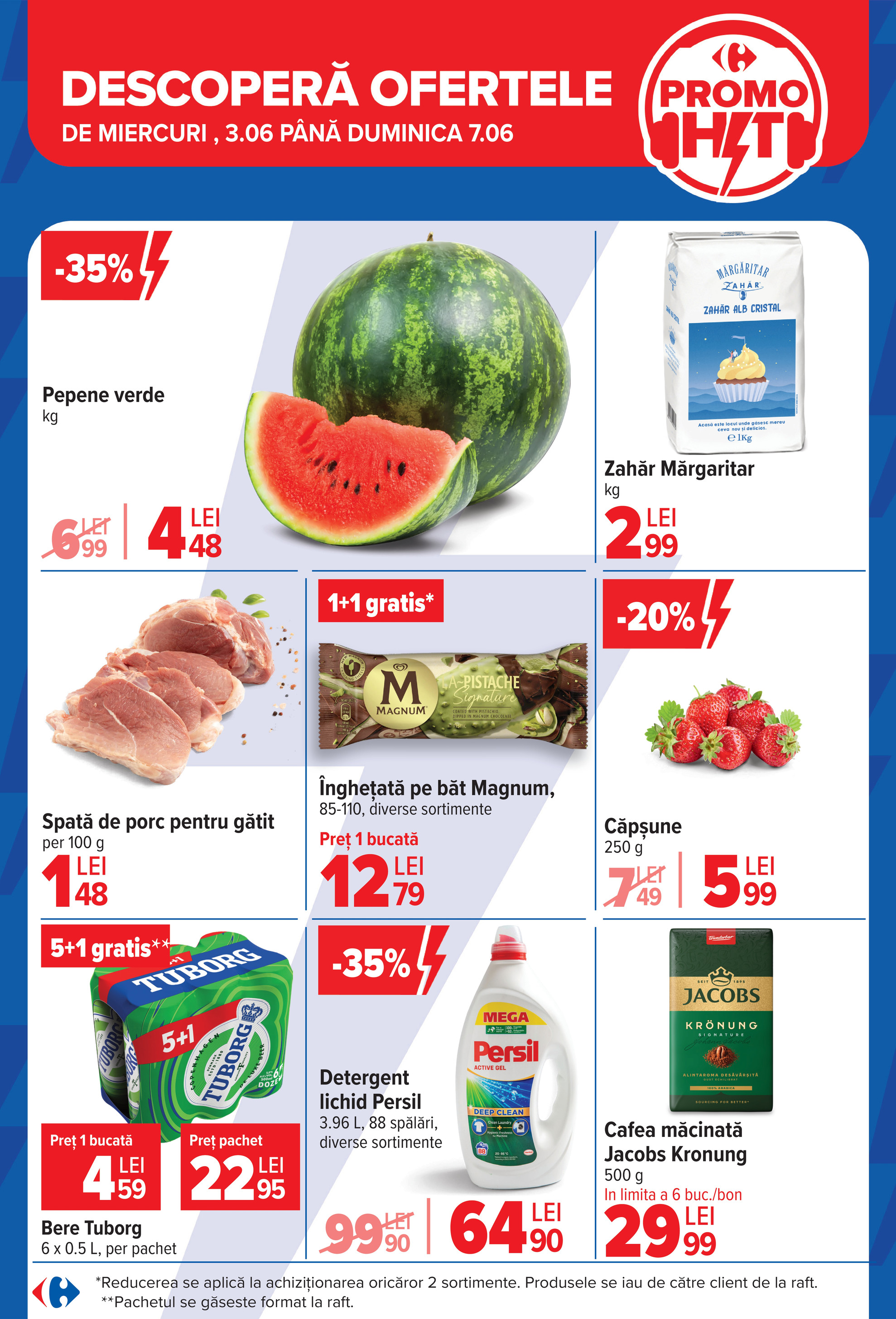carrefour - Brosura Carrefour valabilă de la miercuri 03.06.2026 până la marți 09.06.2026 - page: 4