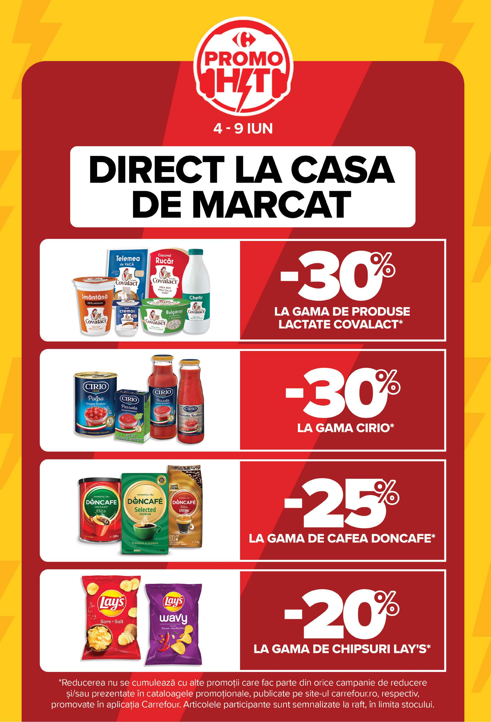 carrefour - Brosura Carrefour valabilă de la miercuri 03.06.2026 până la marți 09.06.2026 - page: 2