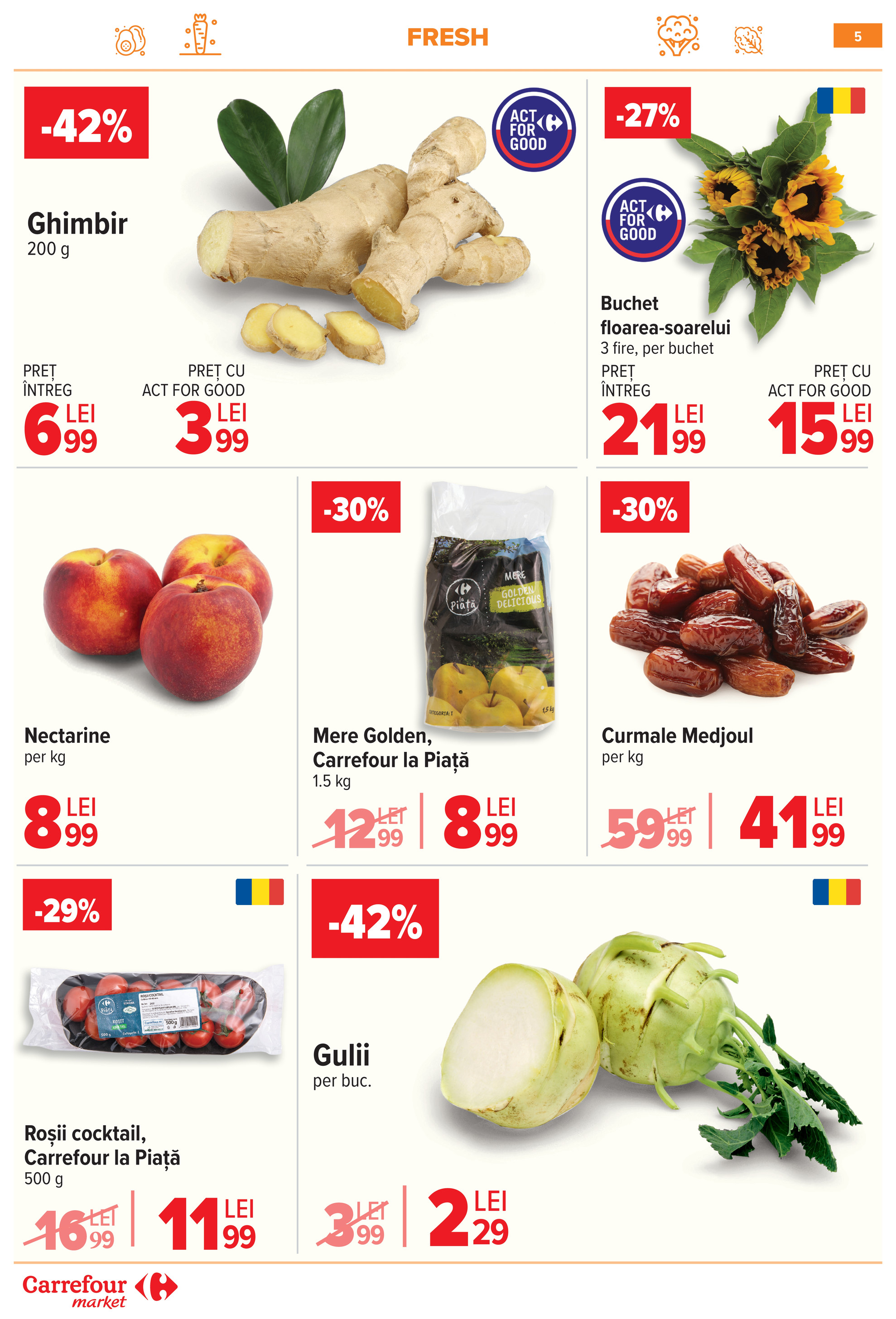 carrefour - Brosura Carrefour - Market valabilă de la miercuri 10.06.2026 până la marți 16.06.2026 - page: 5